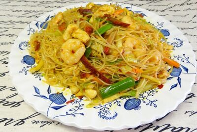 52. 新加坡炒米粉 Singapore Chow Mei Fun