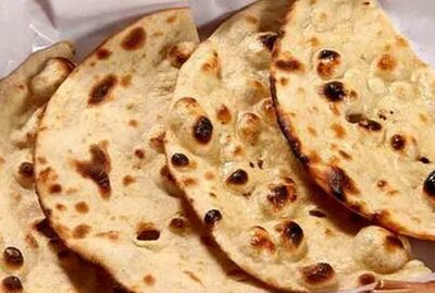 Tandoori Roti