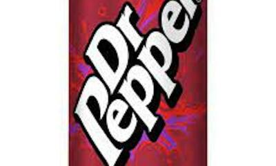 Dr Pepper 330ml