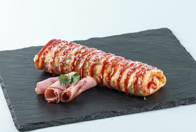 Nepohovana palačinka 04