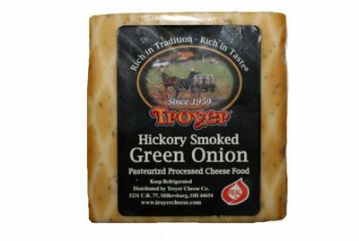 Troyer Smoked Green Onion