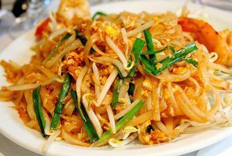 Pad Thai ผัดไทย