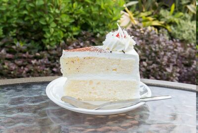 Tres Leches Cake