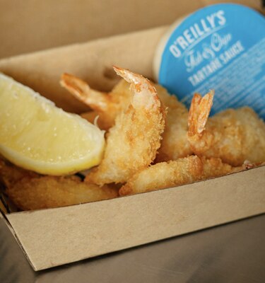 Salt & Chili Calamari