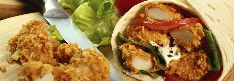 Wraps & Sandwiches