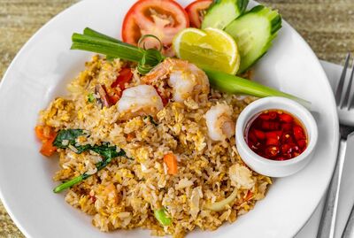 Thai Fried Rice