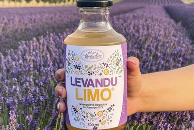 Levandu Limo 500ml