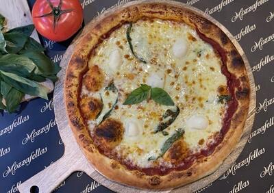 Create Your Own Pizza