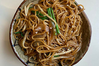 Ramen Noodles 拉面