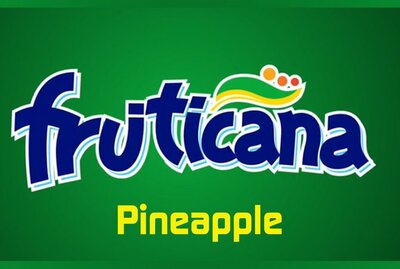 Fruiticana Pineapple