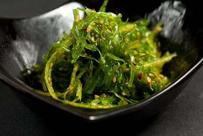 Ensalada de Alga Wakame