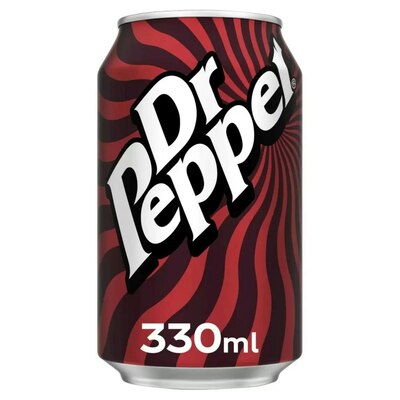 Dr Pepper (Can)
