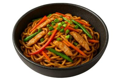 Stir Fry Noodles