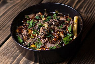 Gluten Free Ducking Awesome Skin-on fries