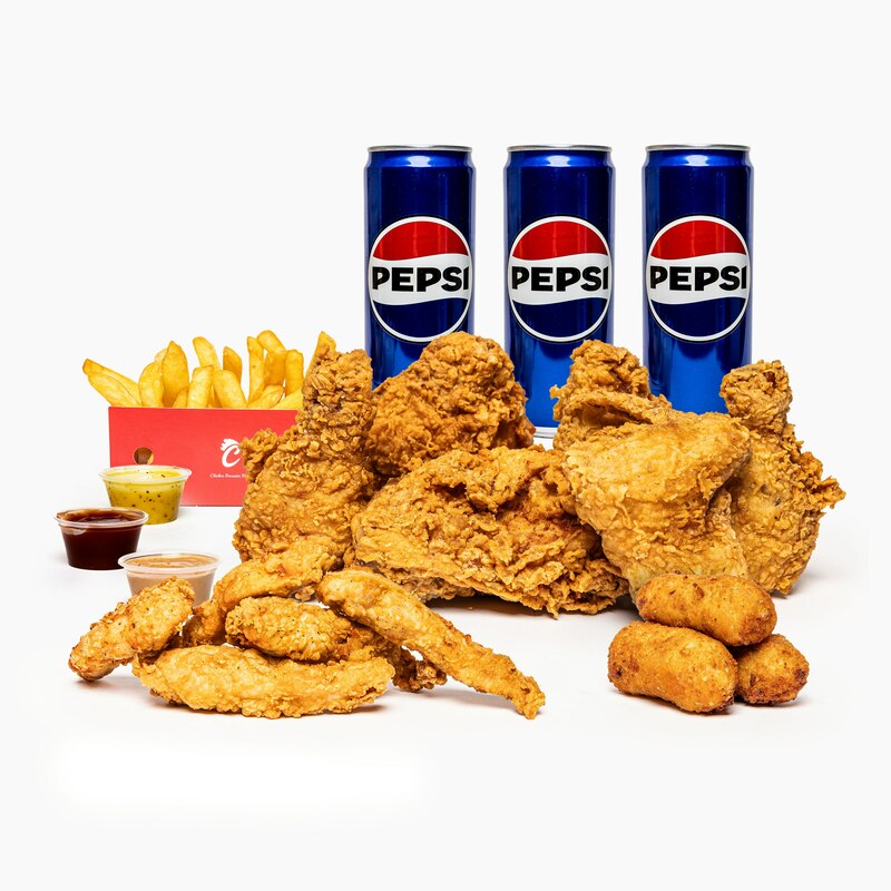 MENÚS PARA COMPARTIR