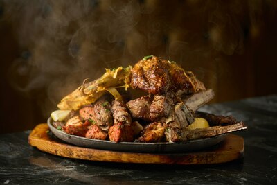 Mixed Platter