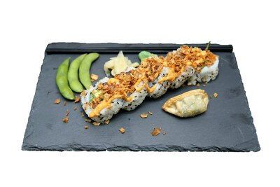 Giant Crazy Salmon Roll
