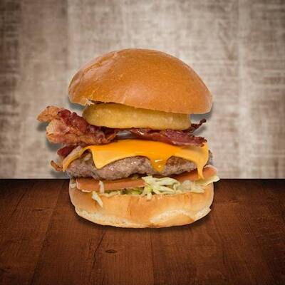 Combo Captain Burger