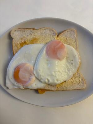 Fried Eggs (2)