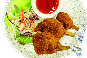 CHICKEN TULIP (3pcs)