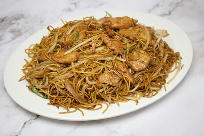 Chicken 鸡肉 (干炒)