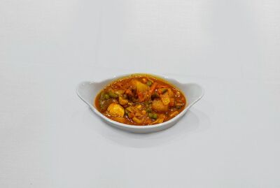 Mixed Vegetable Curry
