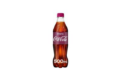 Cherry Coca-Cola