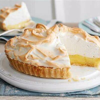 Lemon Meringue