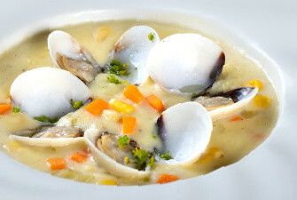 Clam Chowder