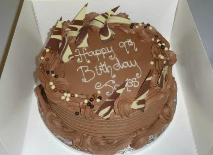 OCCASION CAKES