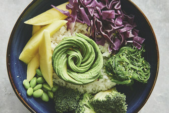 Veggie bowl