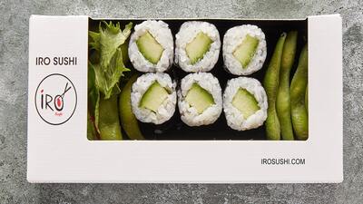 Cucumber Maki