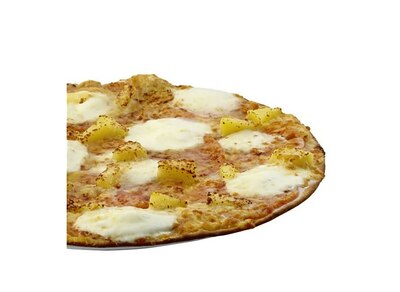 Pizza Caribeña