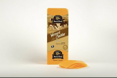 Vermont Yellow Cheddar