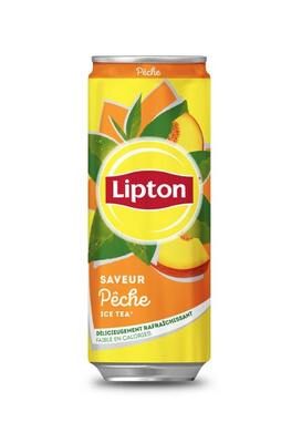 Lipton ice tea pêche, 33cl
