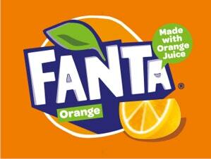 Fanta Orange