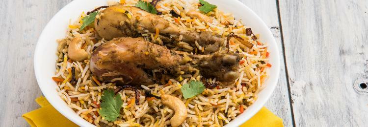 BIRYANI