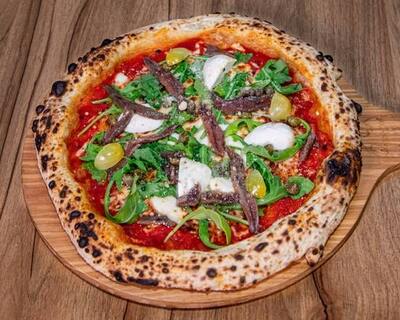 Pizza Napoletana / Napoletana Pizza