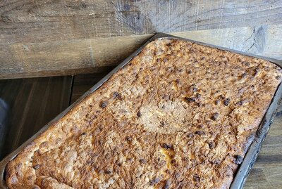Vegetable Moussaka - Half Tray