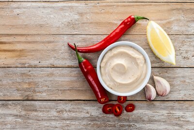 Chilli Sauce 🌶️