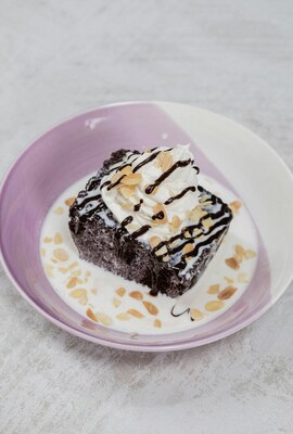 Tarta 3 Leches de Chocolate