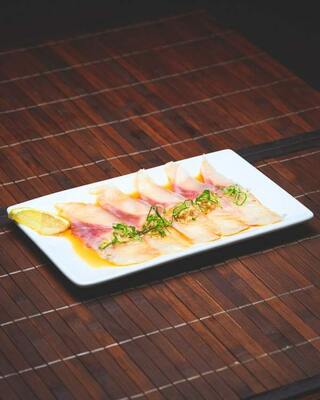 34. Sashimi Dai (4 pzs)