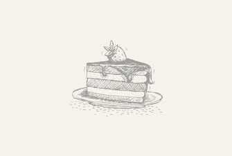 Tarta de nutella