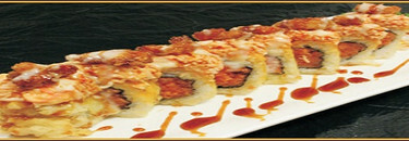 Tempura Roll