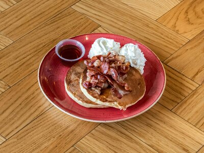 Short Stack Pancakes