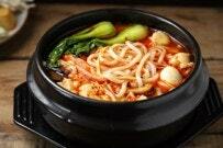全素健康单人餐(记得选汤底) / Vegetarian Meal