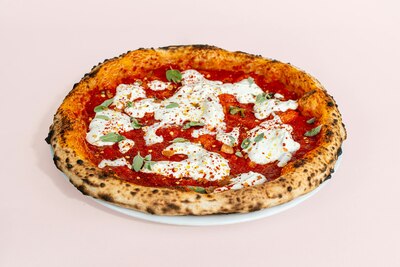 (4) Arrabbiata Pizza