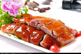 Roast Duck 烤鸭