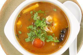 Tom Yum Goong (Appetizer)