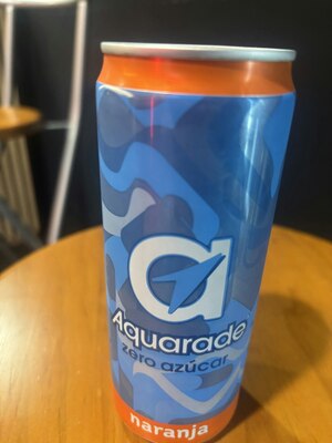 Aquarade Naranja